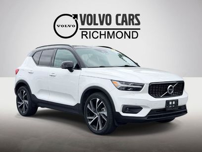 Used 2020 Volvo XC40 T5 R-Design w/ Protection Package Premier