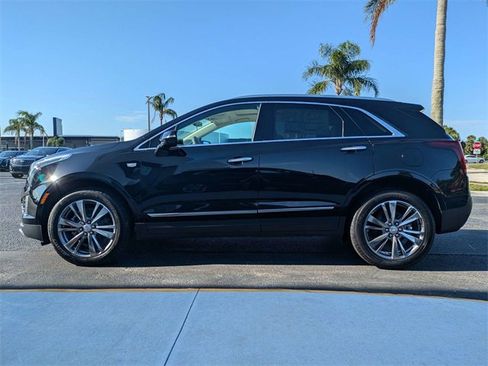 New 2025 Cadillac XT5 Premium Luxury image 7