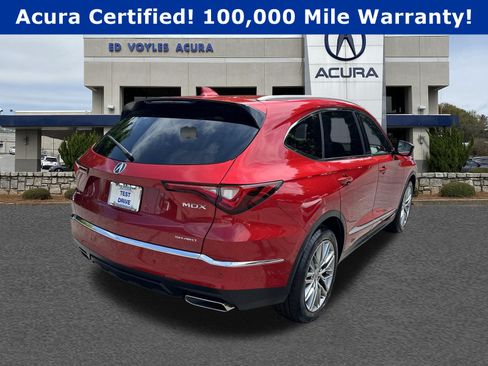 Certified 2023 Acura MDX SH-AWD w/ Advance Package image 5