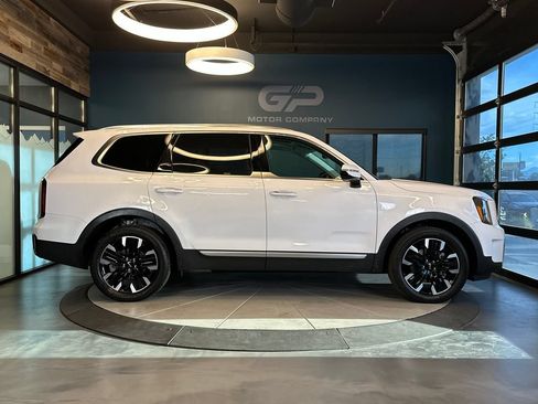 Used 2024 Kia Telluride SX AWD/4WD image 2