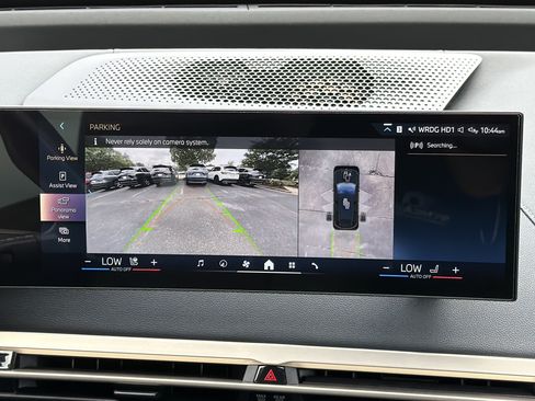 Certified 2024 BMW iX xDrive50 w/ Premium Package AWD/4WD image 5
