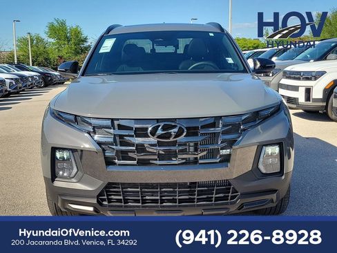 Certified 2024 Hyundai Santa Cruz Night image 12