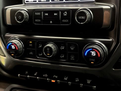 Used 2015 Chevrolet Silverado 2500 LTZ w/ Duramax Plus Package image 48