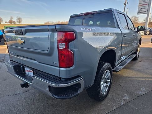Used 2024 Chevrolet Silverado 1500 LT w/ Max Trailering Package image 12