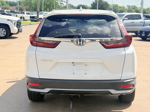 Used 2020 Honda CR-V EX-L image 8