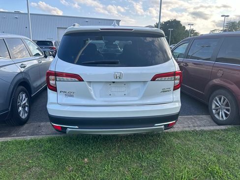Used 2022 Honda Pilot Elite image 5