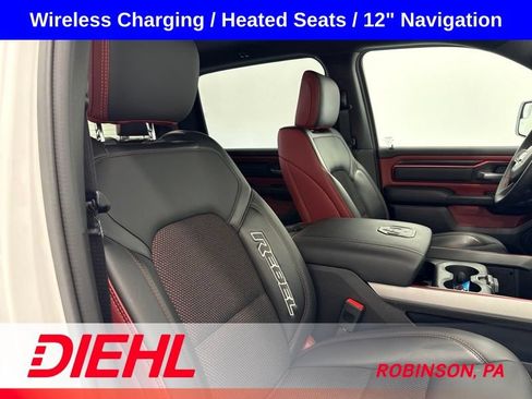 Used 2026 RAM 1500 Rebel w/ Rebel Level 1 Equipment Group AWD/4WD image 13