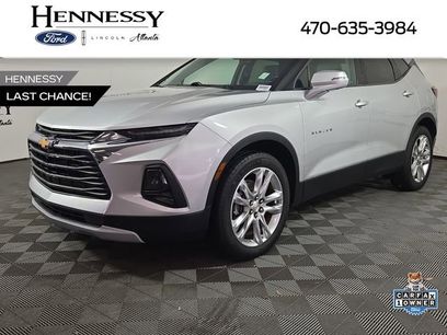 Used 2020 Chevrolet Blazer LT w/ Sound & Technology Package