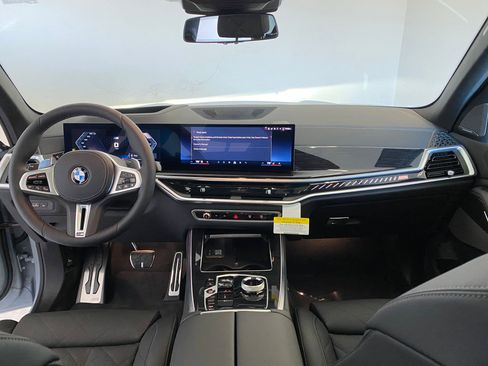 New 2026 BMW X5 M60i w/ Executive Package image 15