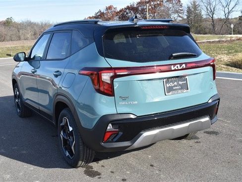 New 2026 Kia Seltos S image 5