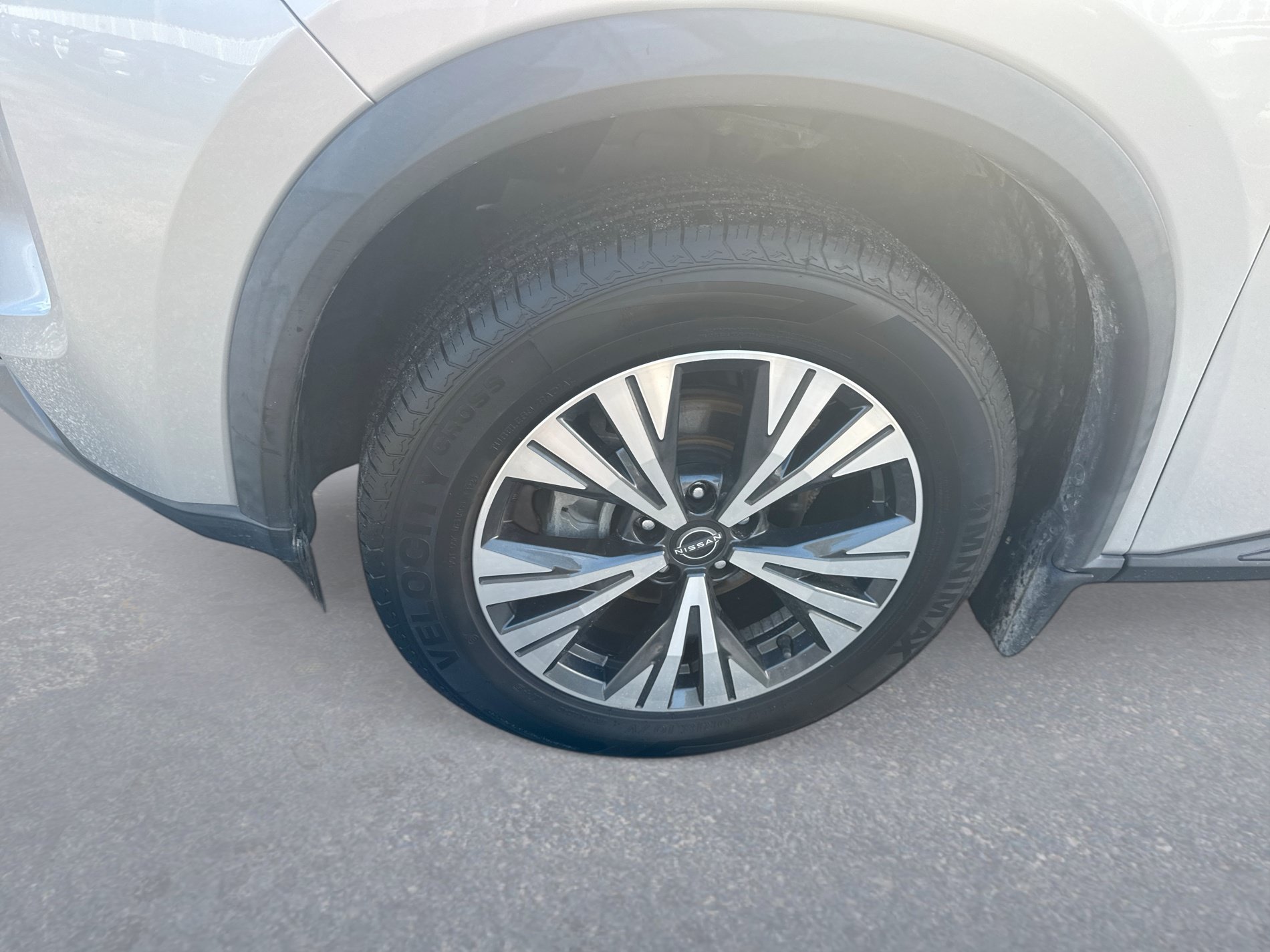 Certified 2023 Nissan Rogue SV AWD/4WD image 11