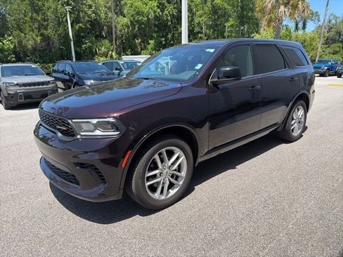Used 2025 Dodge Durango GT AWD/4WD image 3