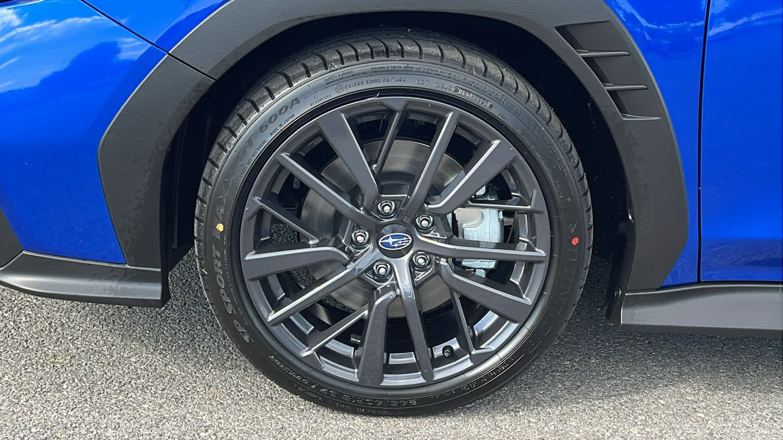 New 2026 Subaru WRX Premium AWD/4WD image 9