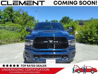 Used 2024 RAM 2500 Laramie w/ Night Edition
