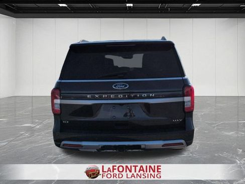 Certified 2024 Ford Expedition Max XLT AWD/4WD image 4