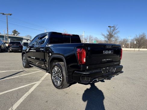 Used 2025 GMC Sierra 1500 Denali Ultimate image 4