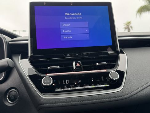 New 2025 Toyota Corolla XSE image 20