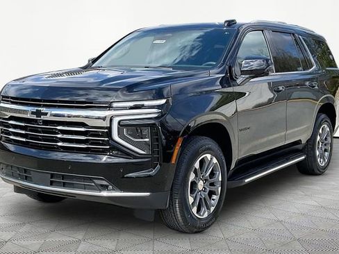 New 2026 Chevrolet Tahoe LT w/ Comfort Package RWD image 3