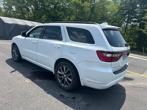 Used 2017 Dodge Durango GT w/ Premium Group RWD image 4