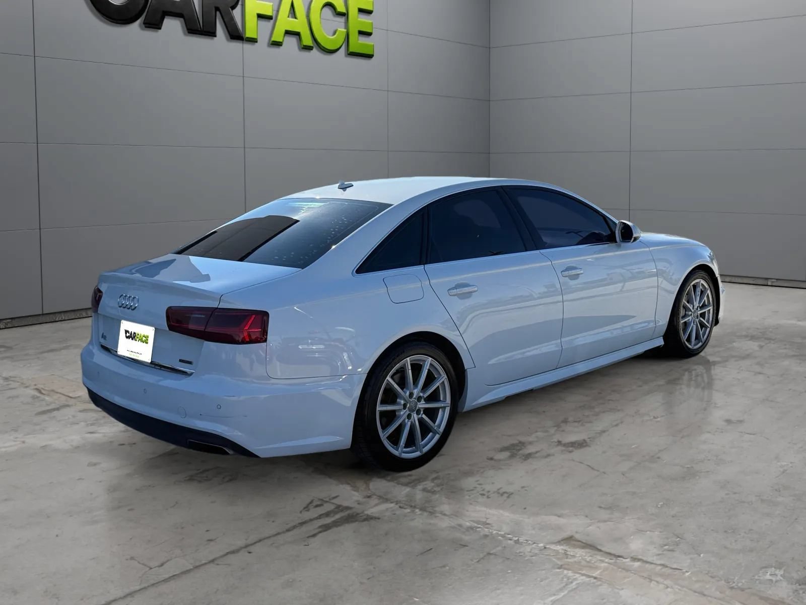Used 2017 Audi A6 2.0T Premium Plus w/ Premium Plus Package AWD/4WD image 13