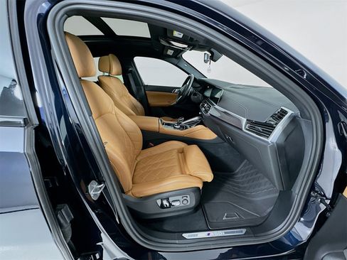 Used 2023 BMW X6 M50i w/ Executive Package image 32