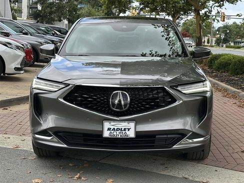 Certified 2023 Acura MDX SH-AWD w/ Technology Package image 6
