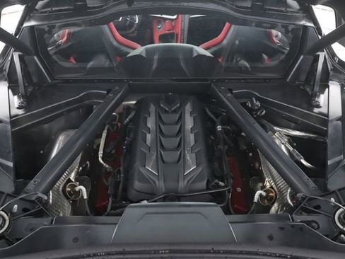 Used 2023 Chevrolet Corvette Stingray Preferred Cpe w/ Z51 Performance Package RWD image 26