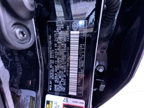 Used 2023 Toyota Camry XLE w/ Cold Weather Package AWD/4WD image 43