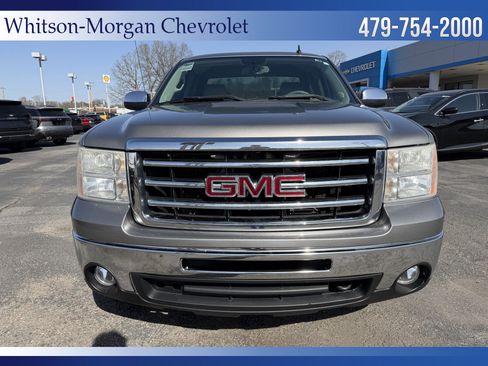Used 2013 GMC Sierra 1500 SLE image 2