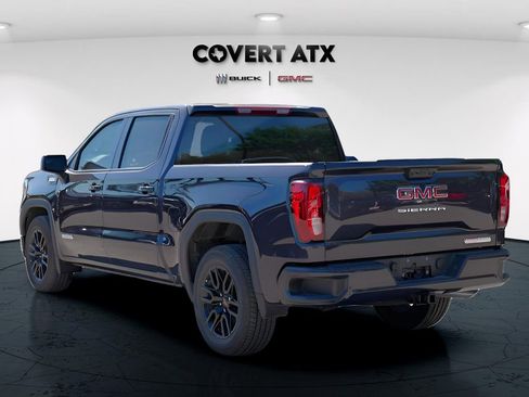New 2025 GMC Sierra 1500 Elevation image 5