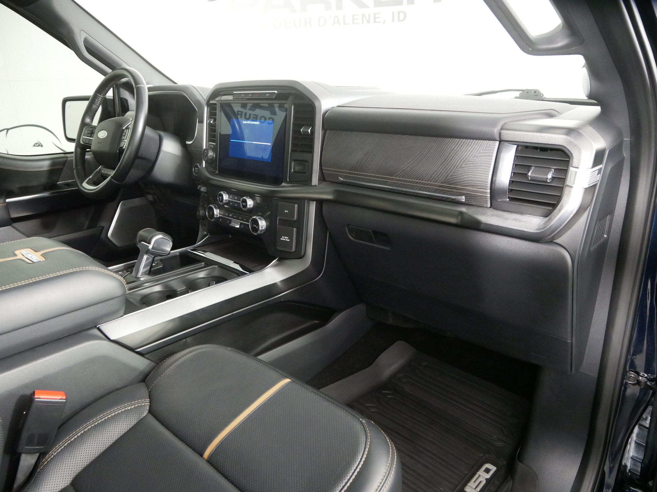 Used 2022 Ford F150 Platinum w/ Equipment Group 701A High AWD/4WD image 17