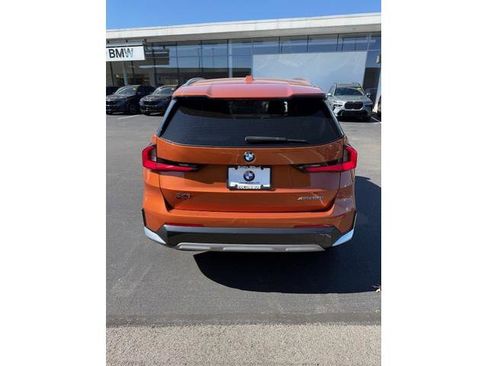 Certified 2025 BMW X1 xDrive28i w/ Technology Package image 3