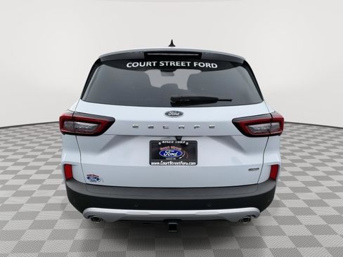 New 2025 Ford Escape SE w/ PHEV Premium Package image 9