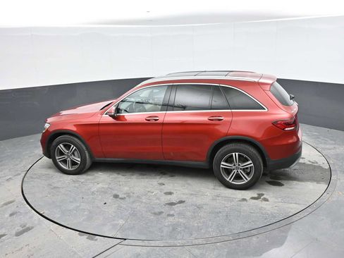 Used 2020 Mercedes-Benz GLC 300 4MATIC image 13