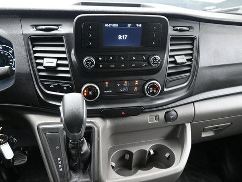 Used 2025 Ford Transit 250 Low Roof w/ Exterior Upgrade Package RWD image 18