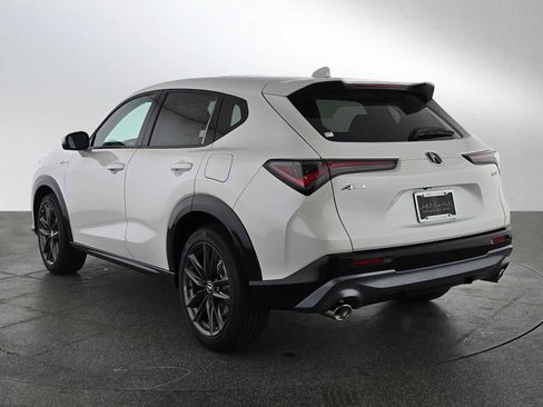 New 2025 Acura ADX A-Spec image 5