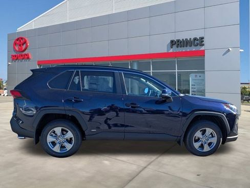 New 2025 Toyota RAV4 XLE image 3