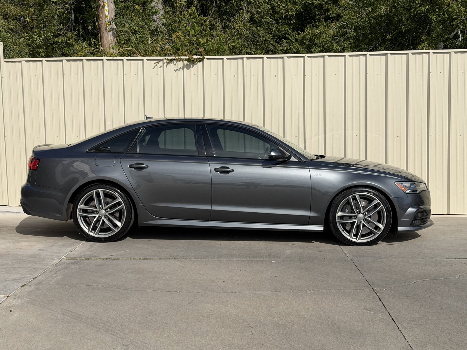 Used 2016 Audi S6 Prestige w/ Prestige Package AWD/4WD image 4