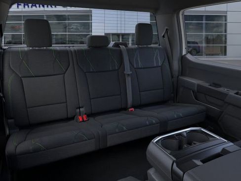 New 2025 Ford F150 STX w/ LOBO Package image 11