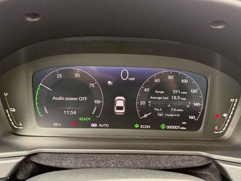 New 2026 Honda Accord Touring image 24