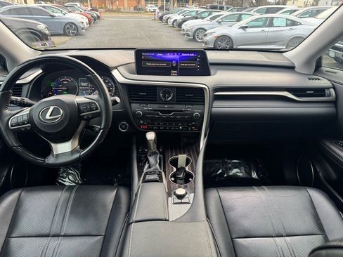 Used 2017 Lexus RX 450h AWD w/ Luxury Package image 12