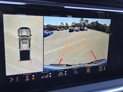 New 2026 GMC Sierra 1500 Denali Ultimate AWD/4WD image 15