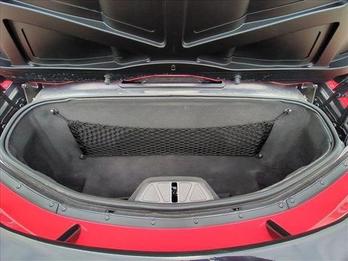 Used 2021 Chevrolet Corvette Stingray Premium Conv w/ Z51 Performance Package image 6