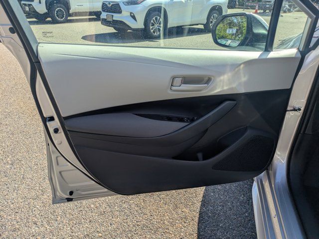 New 2026 Toyota Corolla LE FWD image 15