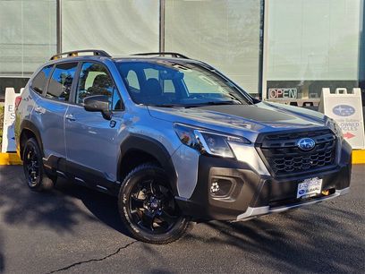 Certified 2024 Subaru Forester Wilderness w/ Wilderness Package