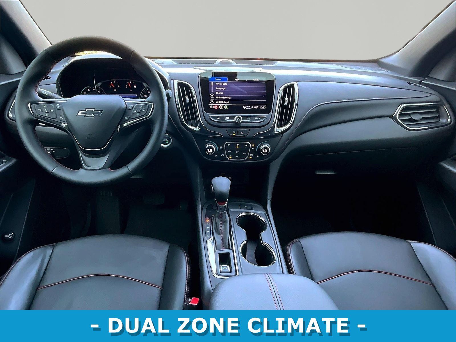 Used 2024 Chevrolet Equinox RS w/ RS Leather Package AWD/4WD image 7