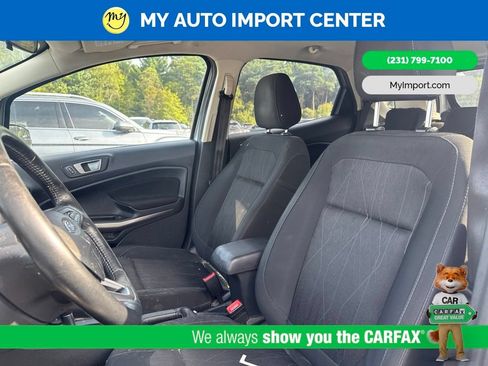 Used 2020 Ford EcoSport SE AWD/4WD image 7