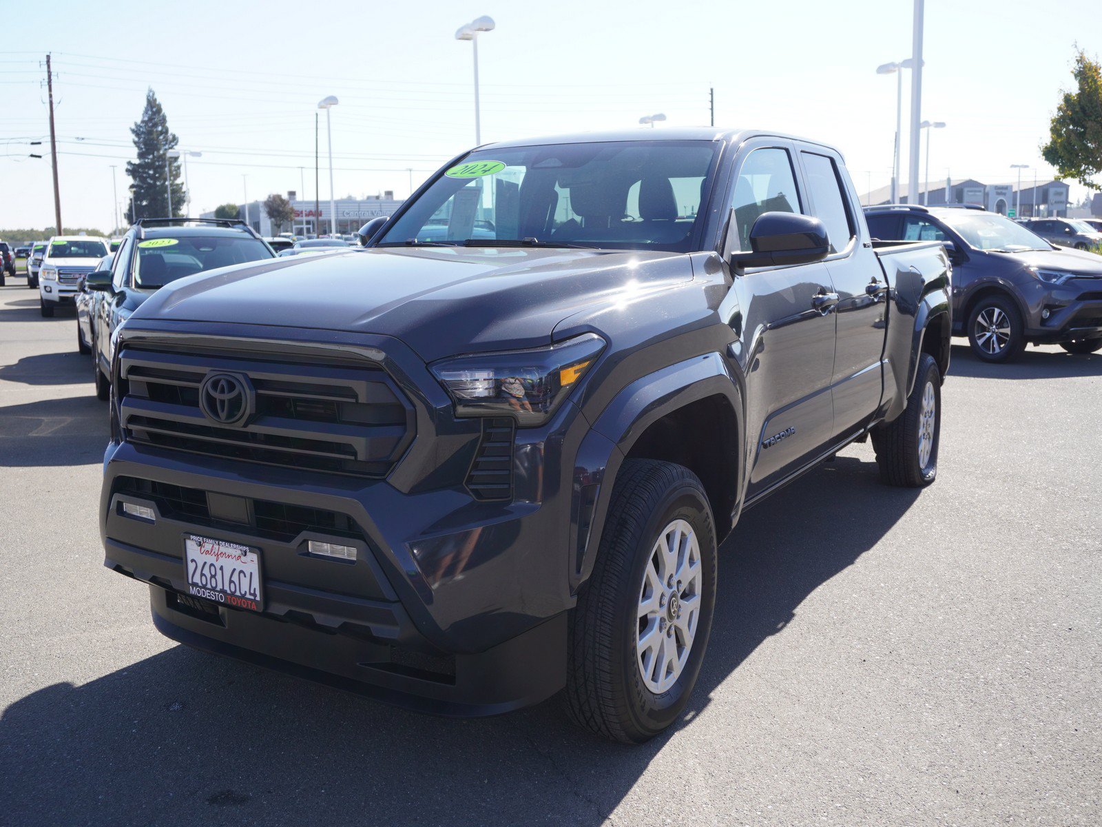 Used 2024 Toyota Tacoma SR5 RWD image 6