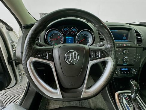 Used 2013 Buick Regal GS FWD image 11