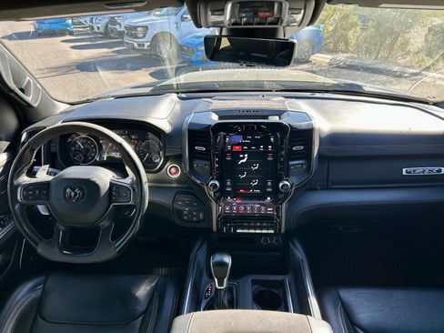 Used 2021 RAM 1500 TRX w/ TRX Level 2 Equipment Group image 16